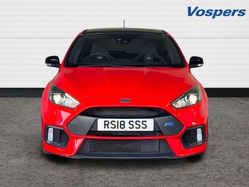 Used Ford Focus 2018 for sale - 75514583: Photo