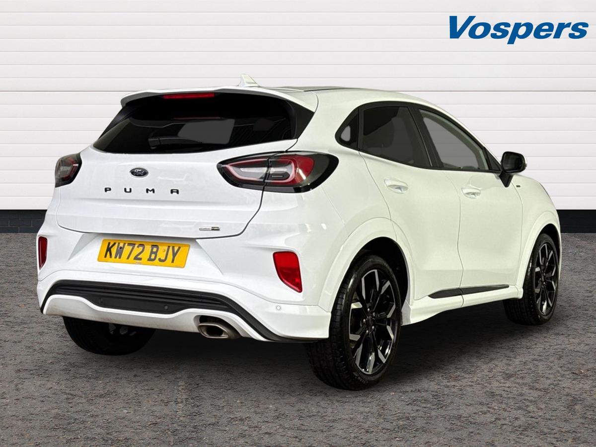 Used Ford Puma 2023 for sale - 78198906: Photo 9