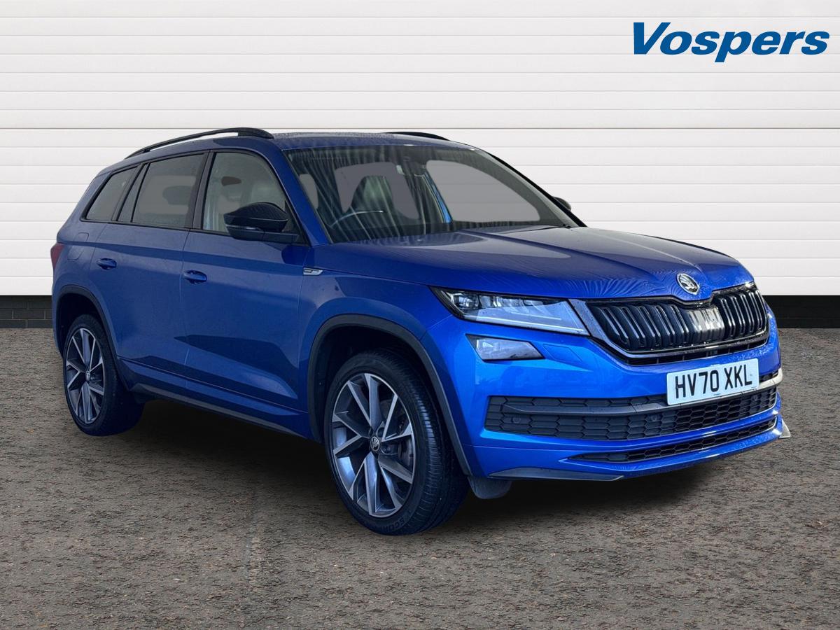 Used Skoda Kodiaq 2020 for sale - 76960199: Photo 1