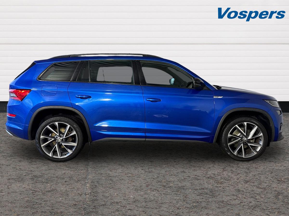 Used Skoda Kodiaq 2020 for sale - 76960199: Photo 10