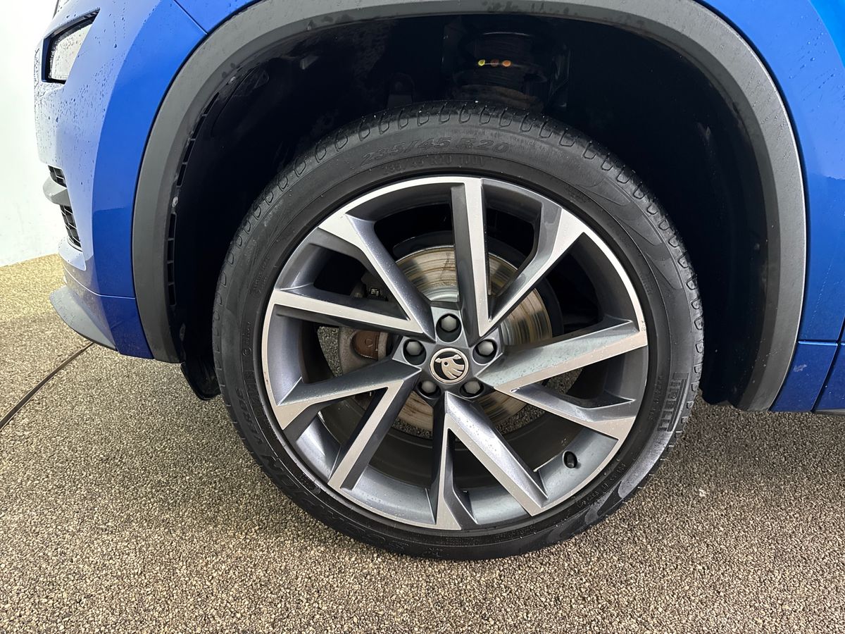 Used Skoda Kodiaq 2020 for sale - 76960199: Photo 14