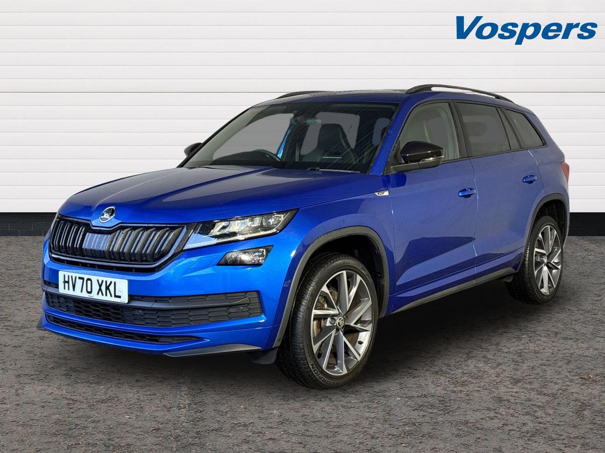 Used Skoda Kodiaq 2020 for sale - 76960199: Photo 3
