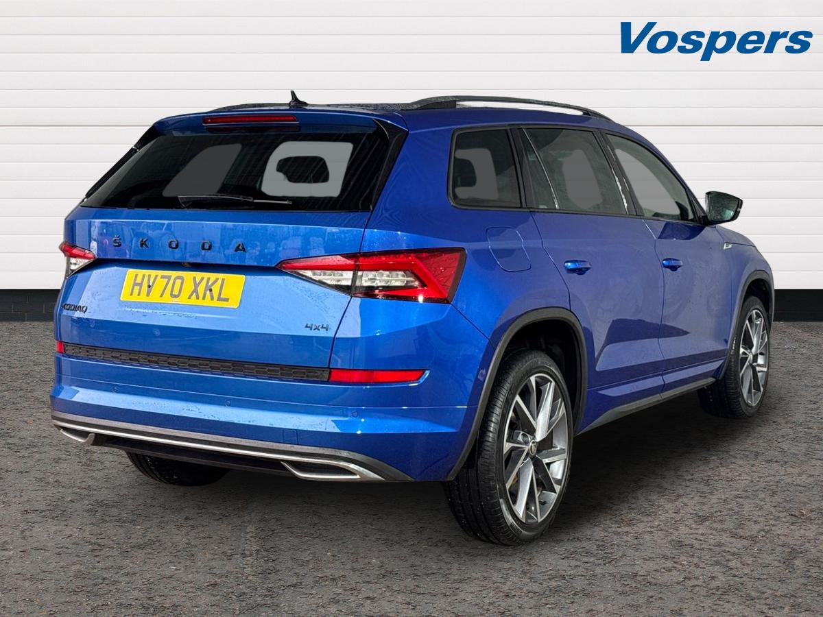 Used Skoda Kodiaq 2020 for sale - 76960199: Photo 9