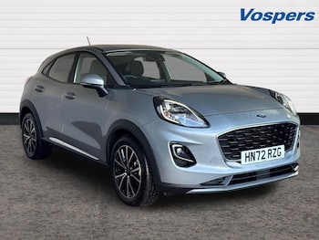 Ford Puma feature image