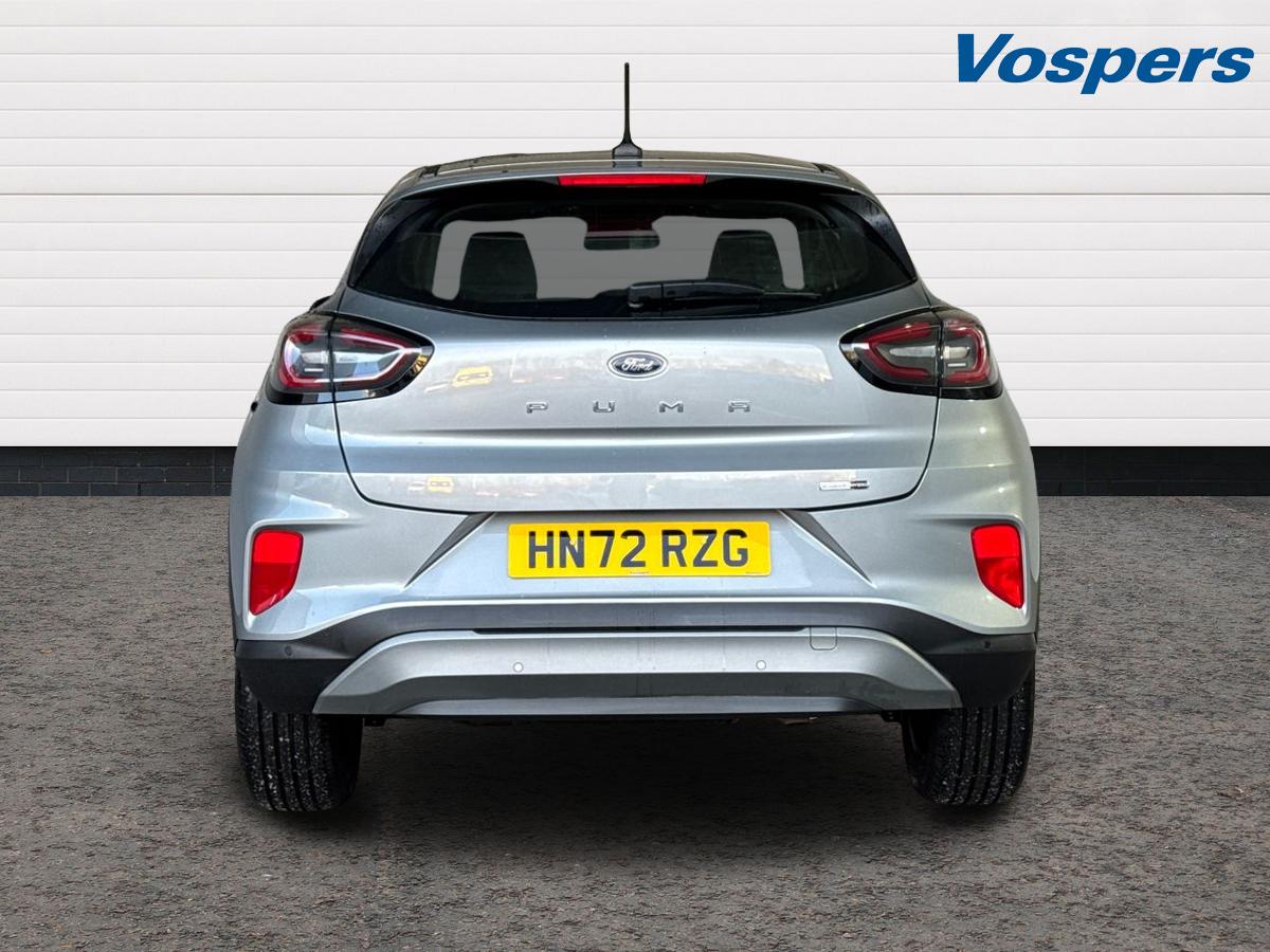 Used Ford Puma 2022 for sale - 77205591: Photo 7