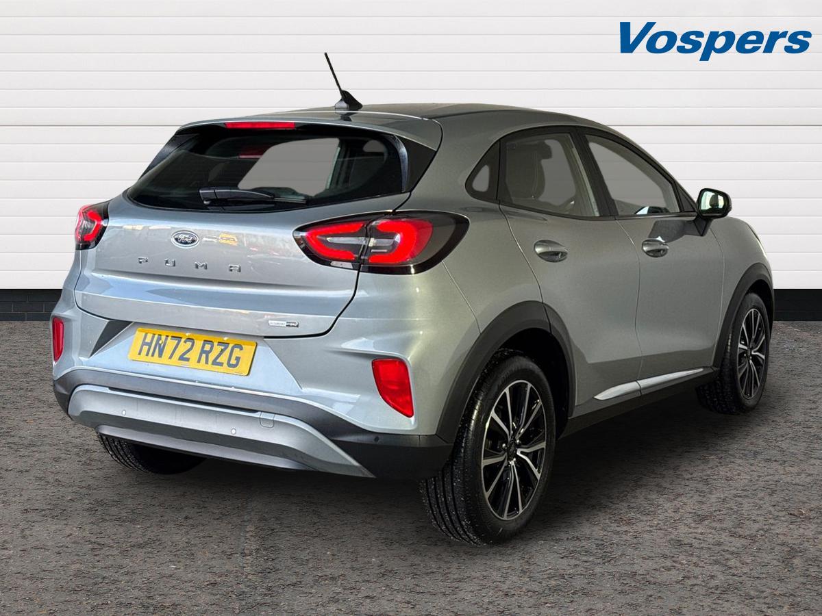 Used Ford Puma 2022 for sale - 77205591: Photo 9