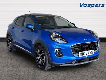 Used Ford Puma 2024 for sale - 78493655: Photo