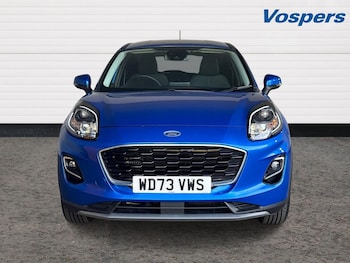 Used Ford Puma 2024 for sale - 78493655: Photo