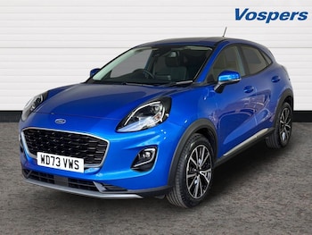 Used Ford Puma 2024 for sale - 78493655: Photo