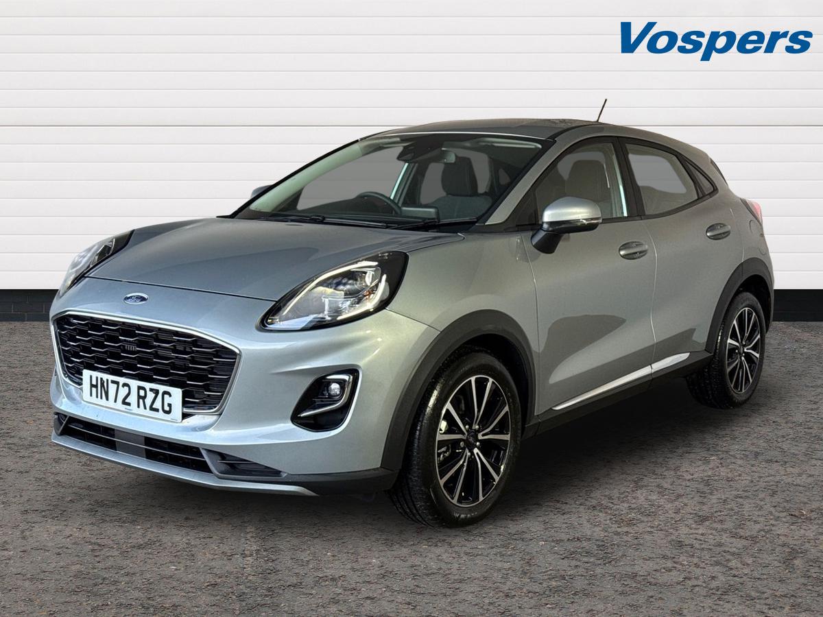 Used Ford Puma 2022 for sale - 77833405: Photo 3