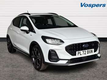 2023 - 1.0 EcoBoost Hbd mHEV 125 Active X 5dr Auto