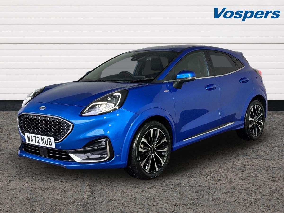 Used Ford Puma 2022 for sale - 77373001: Photo 3