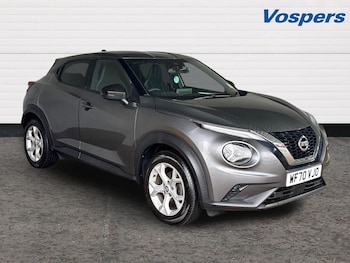 Used Nissan Juke 2020 for sale - 78254419: Photo