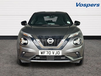 Used Nissan Juke 2020 for sale - 78254419: Photo