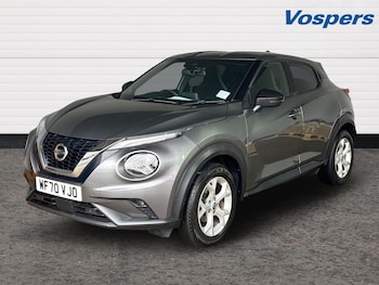 Used Nissan Juke 2020 for sale - 78254419: Photo