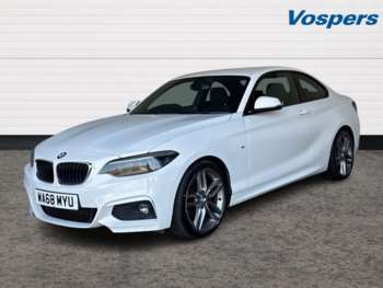 Used BMW 2 Series 2018 for sale - 74805240: Photo