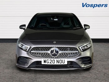 Used Mercedes-Benz A-Class 2020 for sale - 76355093: Photo