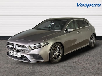 Used Mercedes-Benz A-Class 2020 for sale - 76355093: Photo