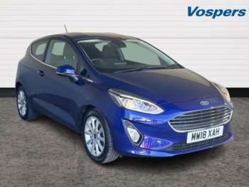 2018 - 1.0 EcoBoost 125 Titanium 3dr