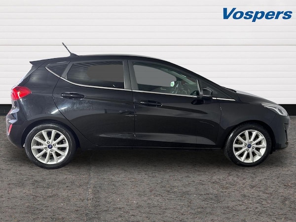 Used Ford Fiesta 2019 for sale - 76208809: Photo 10