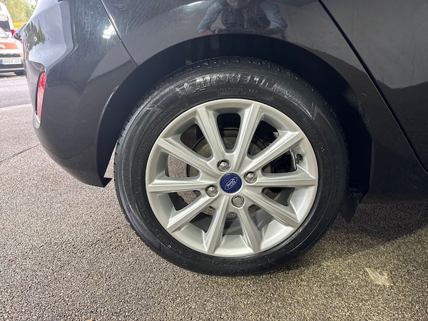 Used Ford Fiesta 2019 for sale - 76208809: Photo 11