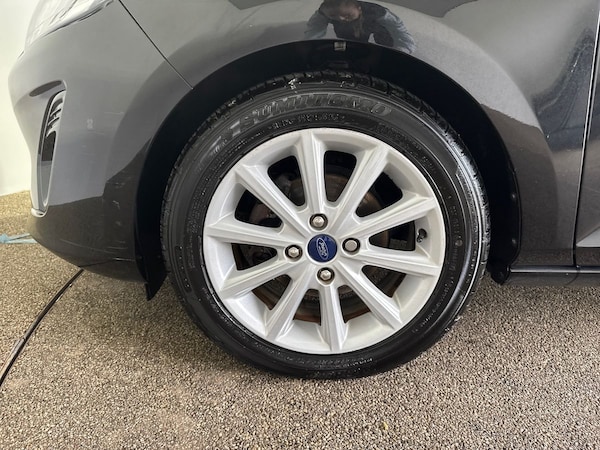 Used Ford Fiesta 2019 for sale - 76208809: Photo 14