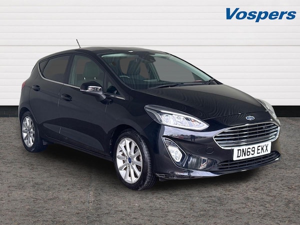 Used Ford Fiesta 2019 for sale - 76208809: Photo 1