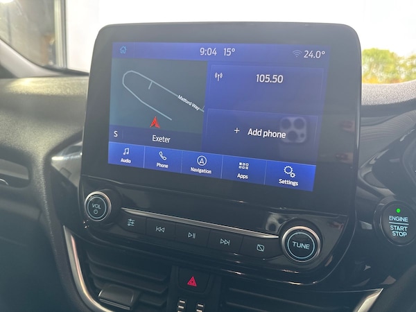 Used Ford Fiesta 2019 for sale - 76208809: Photo 25