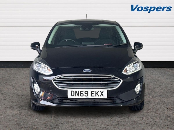 Used Ford Fiesta 2019 for sale - 76208809: Photo 2
