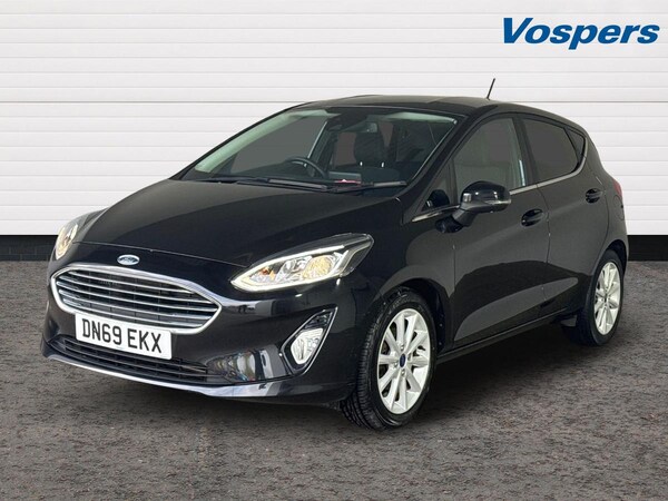 Used Ford Fiesta 2019 for sale - 76208809: Photo 3