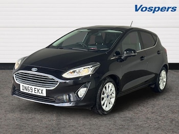 Used Ford Fiesta 2019 for sale - 76208809: Photo 3