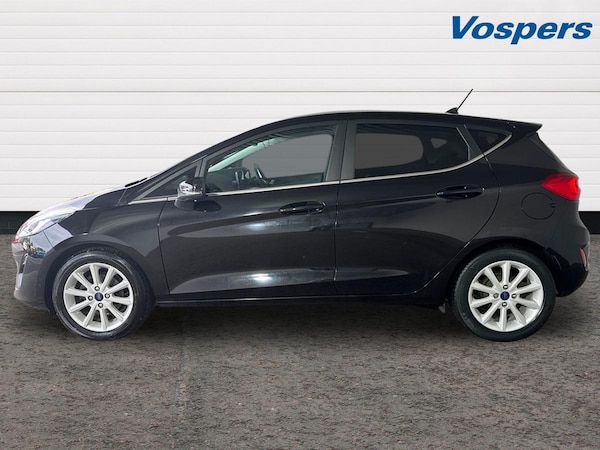Used Ford Fiesta 2019 for sale - 76208809: Photo 5