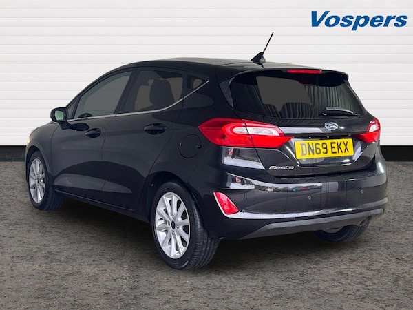 Used Ford Fiesta 2019 for sale - 76208809: Photo 6