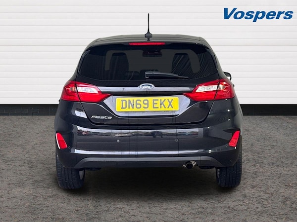 Used Ford Fiesta 2019 for sale - 76208809: Photo 7