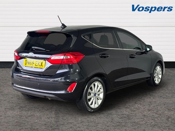 Used Ford Fiesta 2019 for sale - 76208809: Photo 9