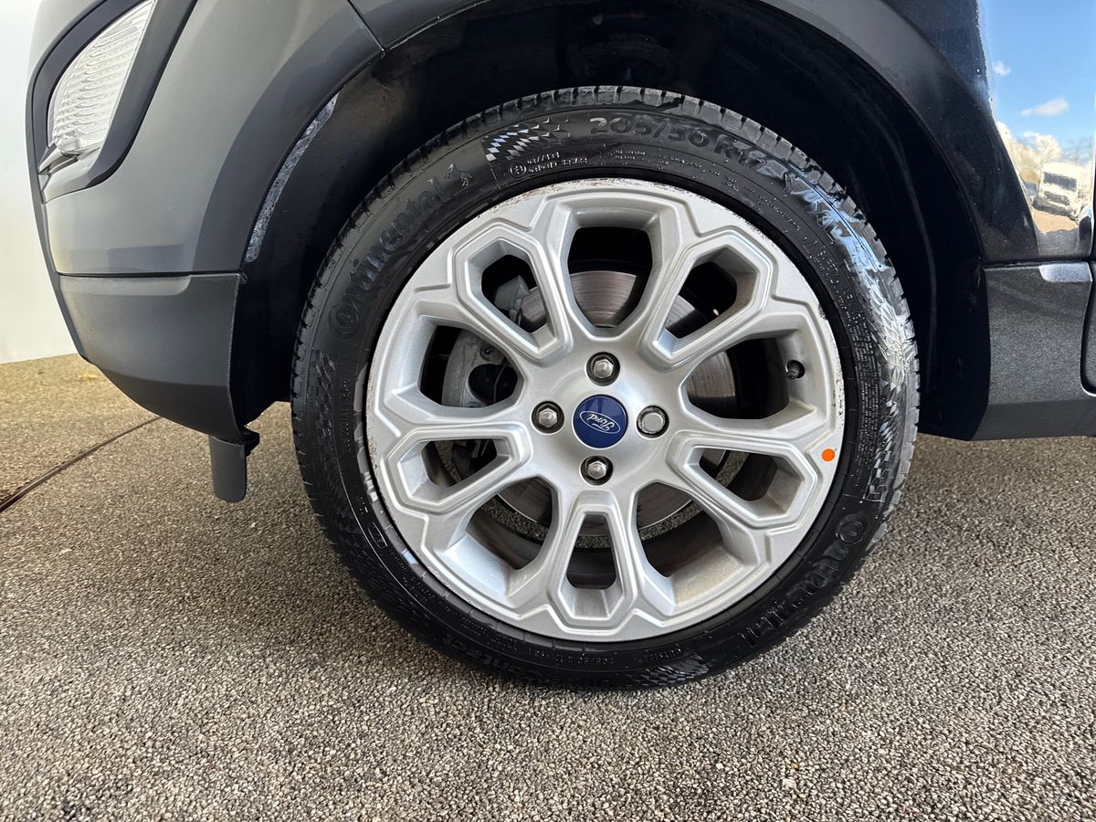 Used Ford Ecosport 2023 for sale - 77893905: Photo 14