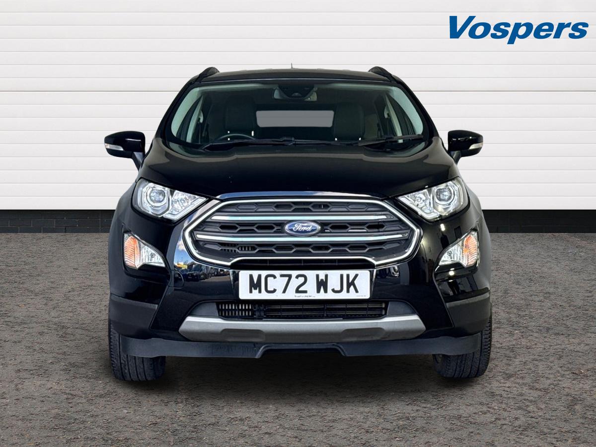 Used Ford Ecosport 2023 for sale - 77893905: Photo 2