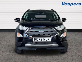 Used Ford Ecosport 2023 for sale - 77893905: Photo