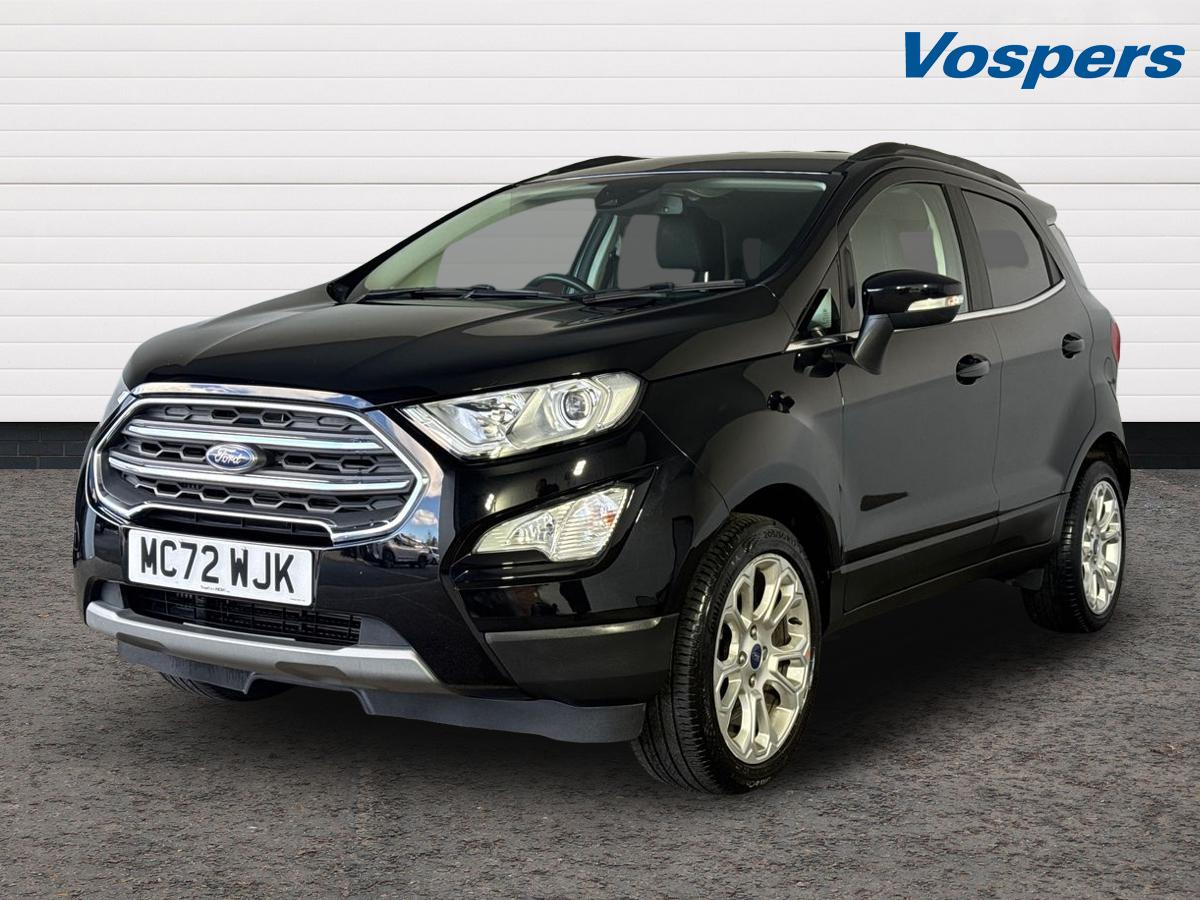 Used Ford Ecosport 2023 for sale - 77893905: Photo 3