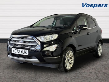 Used Ford Ecosport 2023 for sale - 77893905: Photo