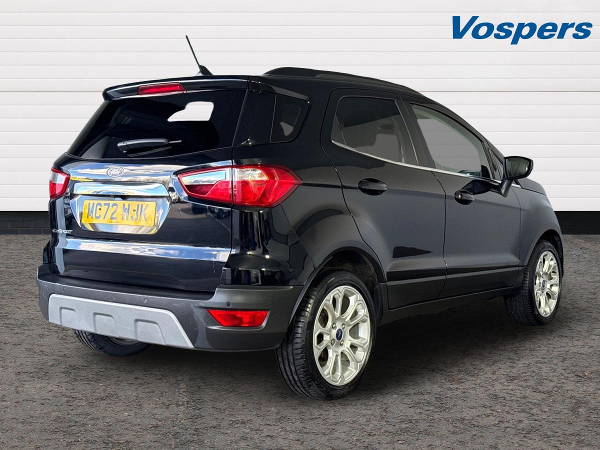 Used Ford Ecosport 2023 for sale - 77893905: Photo 9