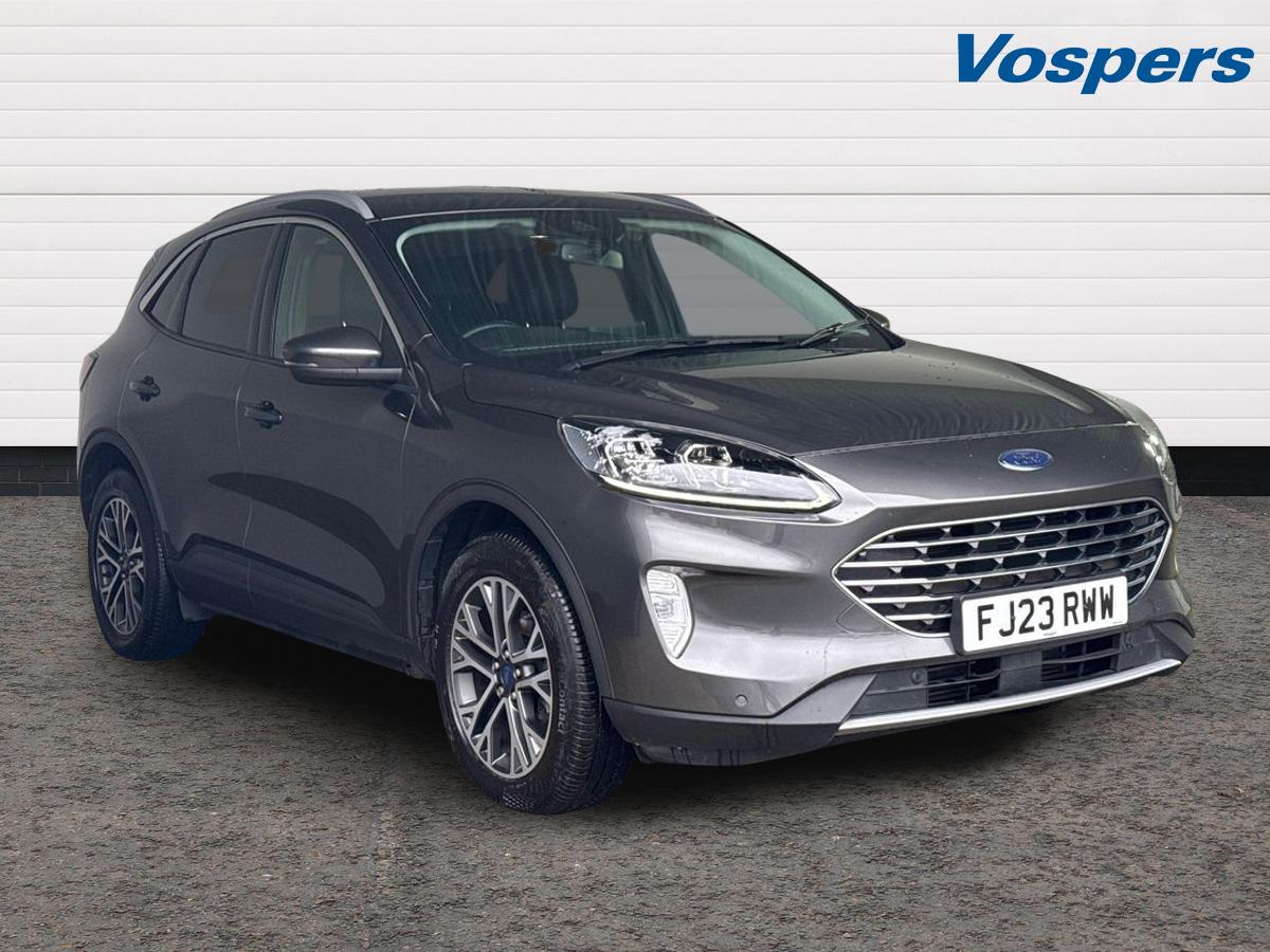 Used Ford Kuga 2023 for sale - 77122533: Photo 1