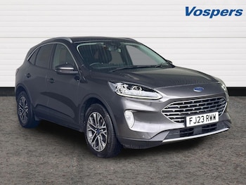 Ford Kuga feature image