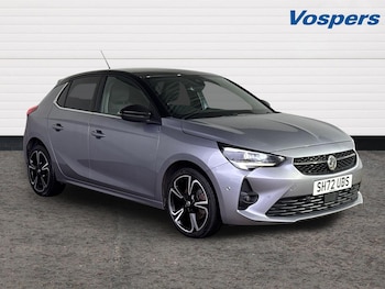 Vauxhall Corsa feature image
