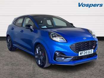 2024 - 1.0 EcoBoost Hybrid mHEV ST 5dr DCT Auto