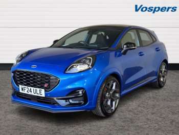Used Ford Puma 2024 for sale - 74673894: Photo