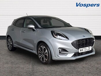 2023 - 1.0 EcoBoost Hybrid mHEV ST-Line 5dr DCT