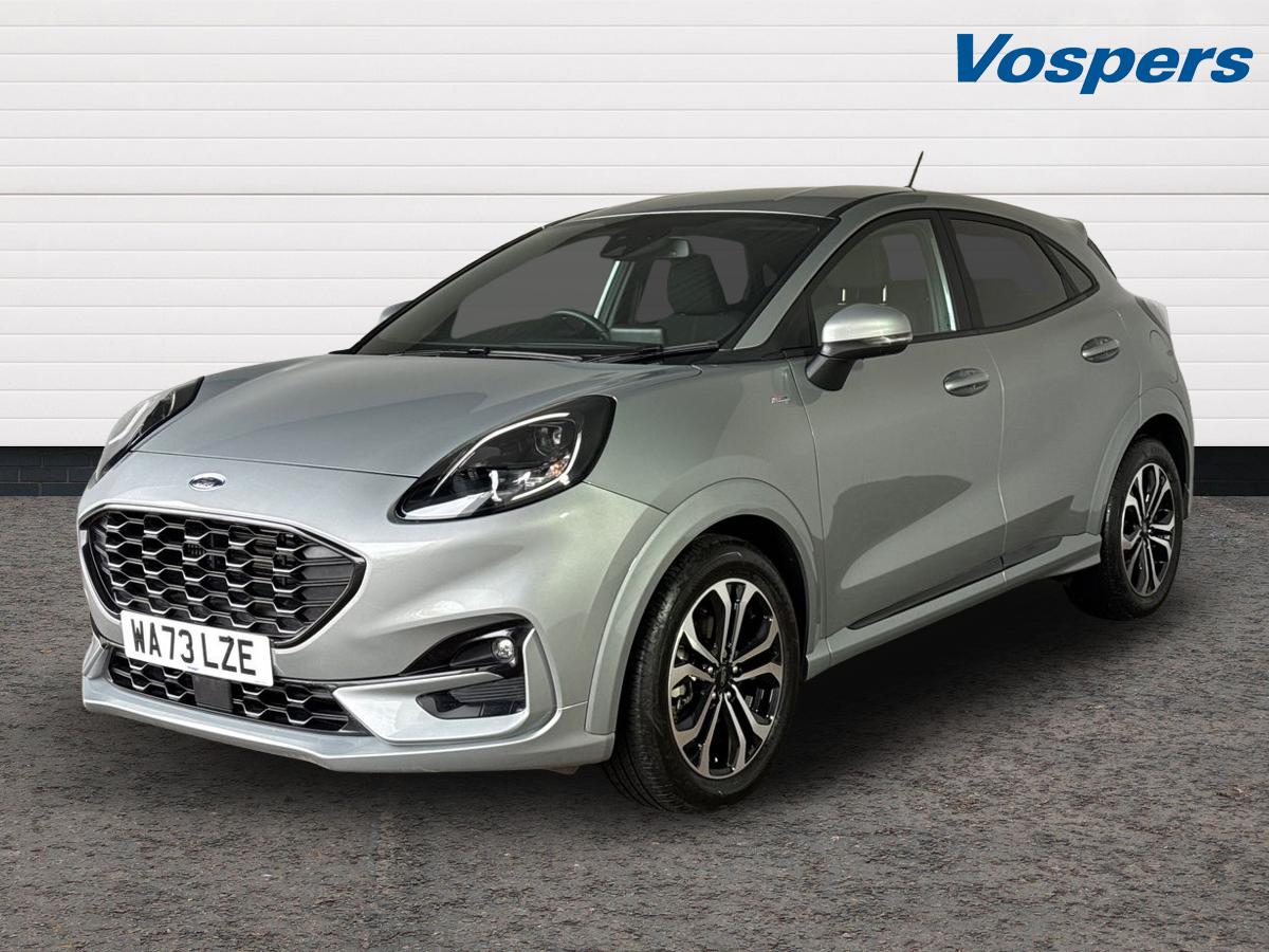 Used Ford Puma 2023 for sale - 76355088: Photo 3