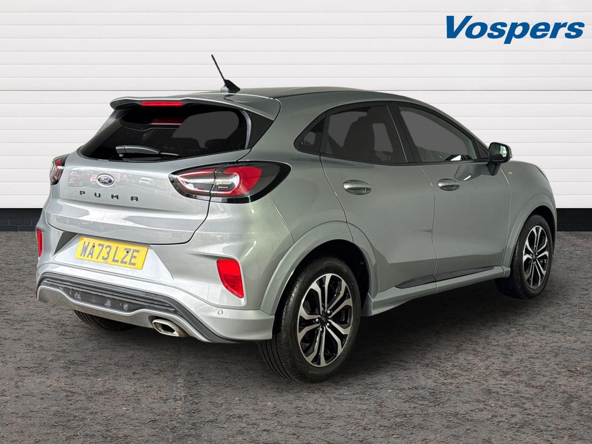 Used Ford Puma 2023 for sale - 76355088: Photo 9