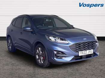 2022 - 1.5 EcoBoost 150 ST-Line Edition 5dr